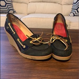Sperry Wedges